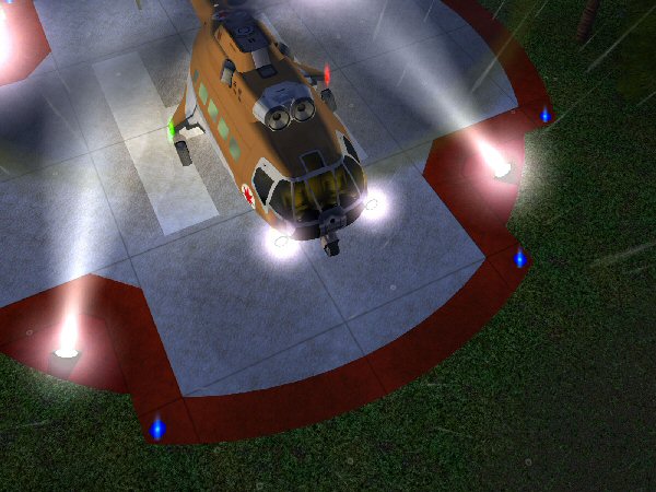 Helipad