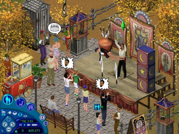 Magic show