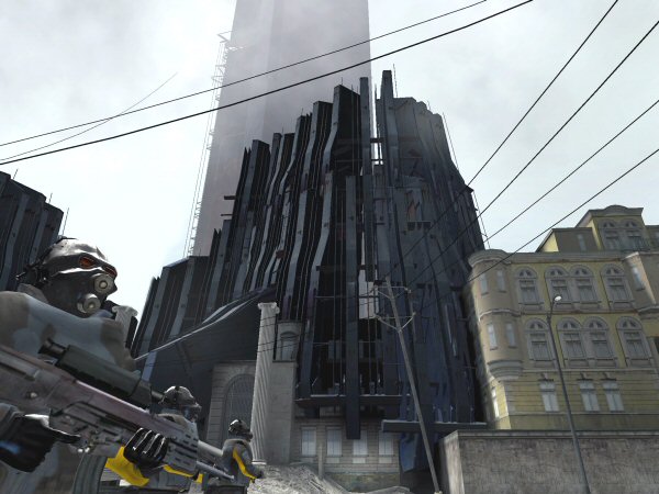Urban renewal
