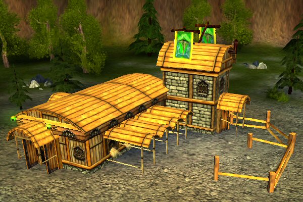 Stables