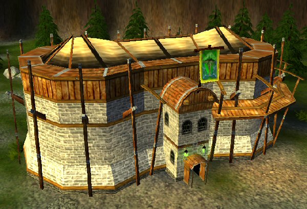 Airship workshop