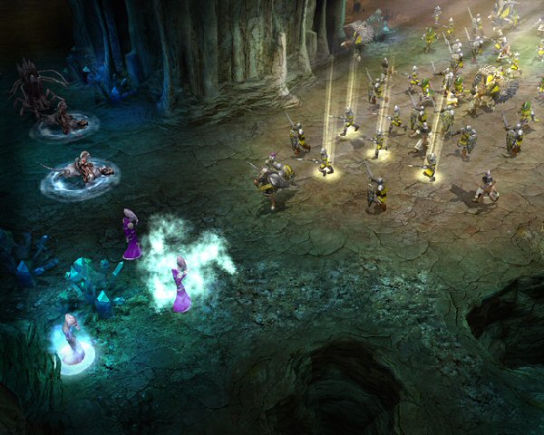 Spellcasters