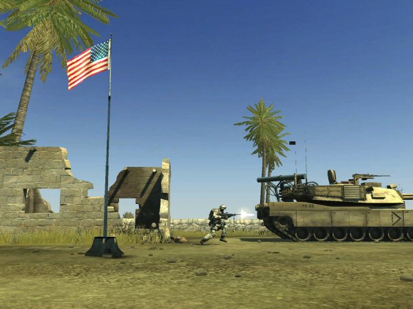 US base