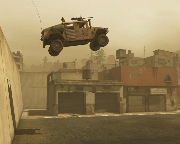 Stunt driving