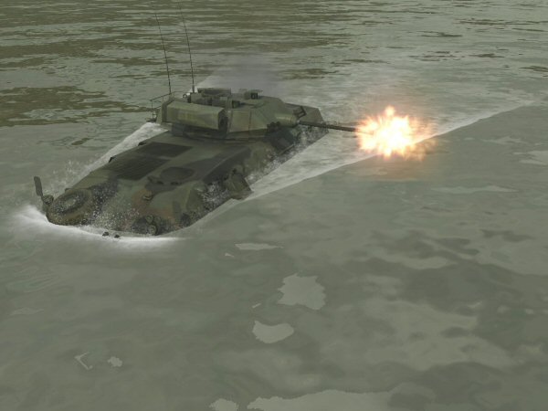 Amphibious