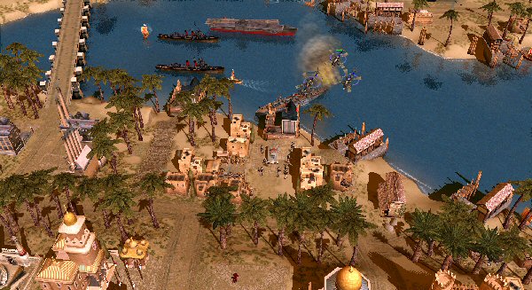 Modern fleet arrives