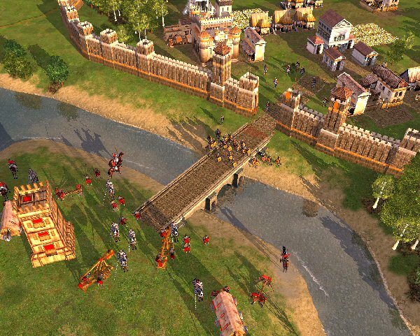 Bridge defenders