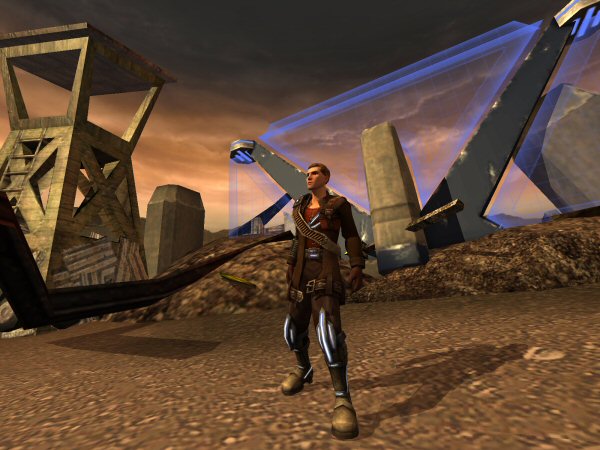 Human ranger