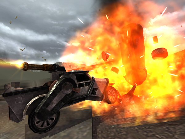 Biomek kill