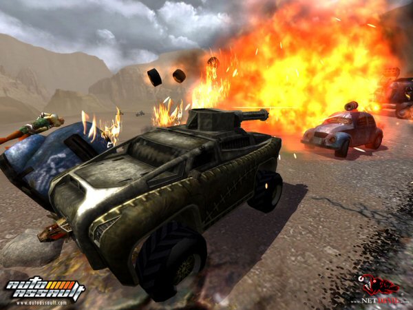 Tank power