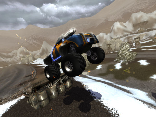 High jump