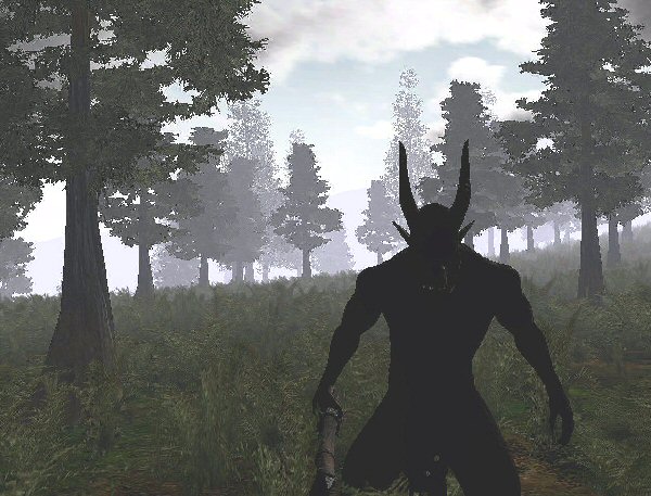 Ansty encounter