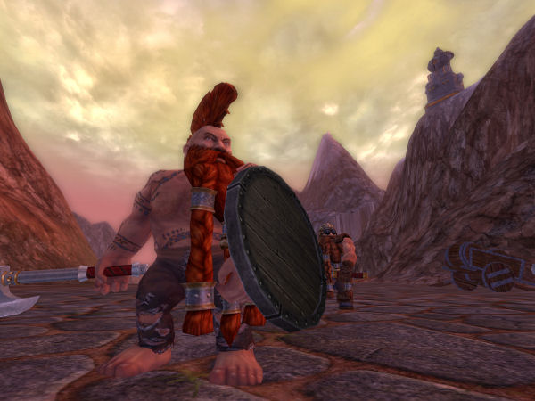 Dwarf slayer