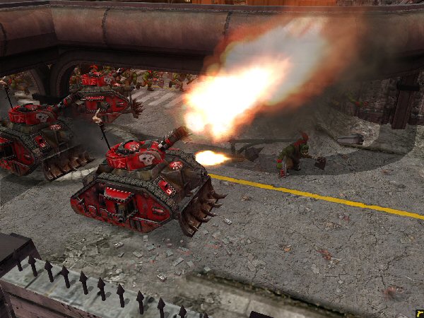 Leman Rus tanks