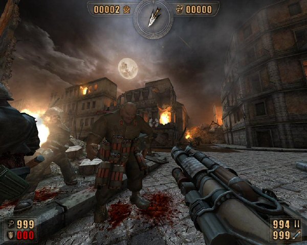 Mad bomber