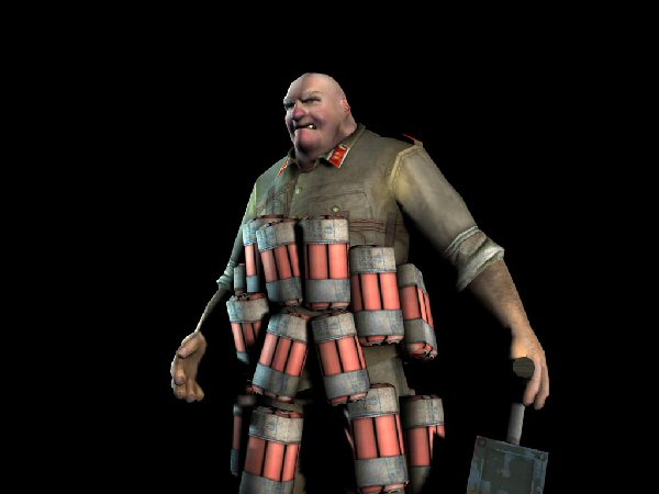 Me like bombs!
