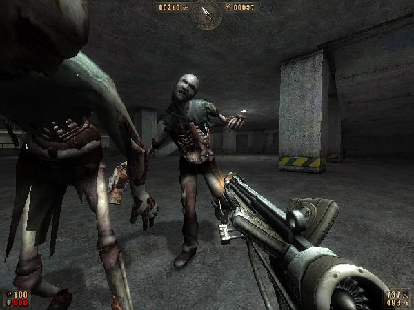 Walking dead