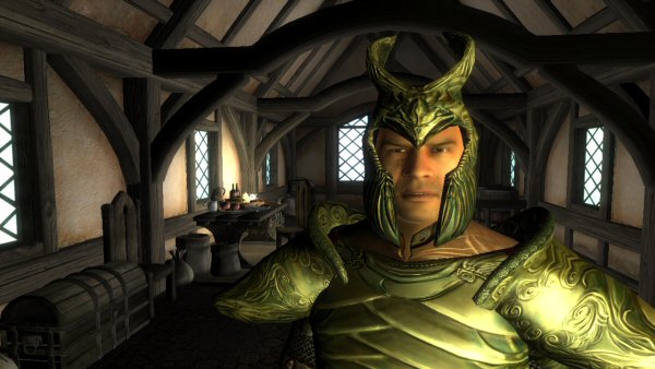 Elven warrior