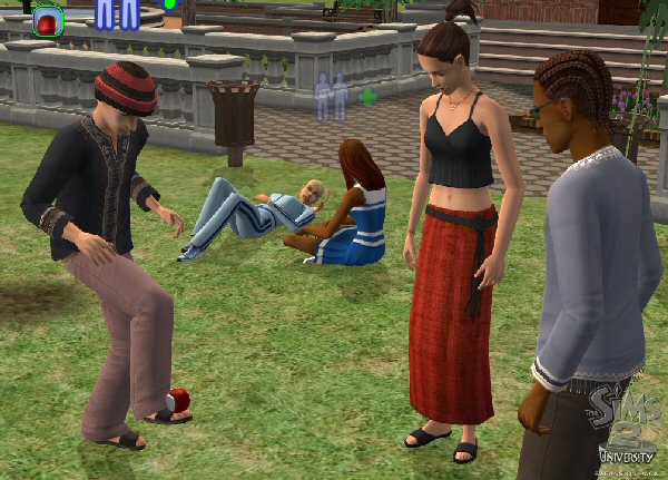 Hacky sack