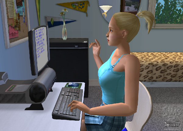 Doing homework