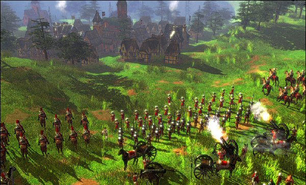 Field of battle