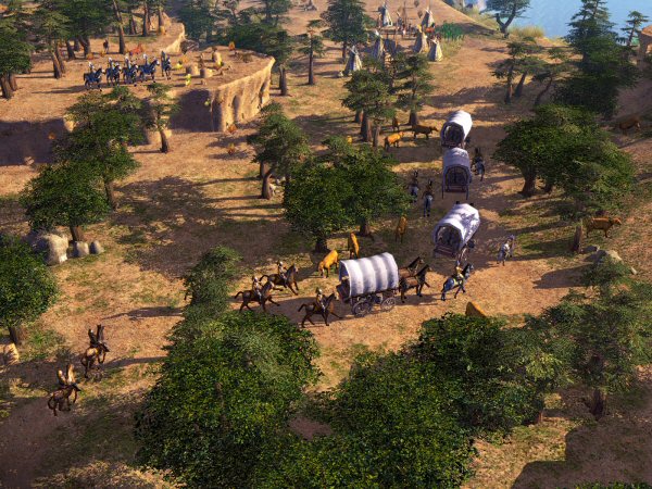 Native settlers