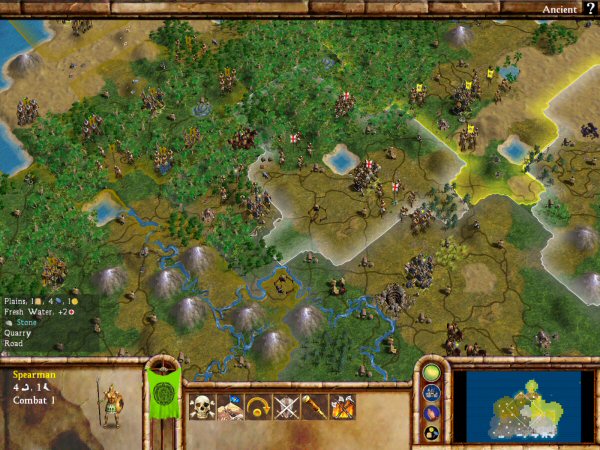 Large civ
