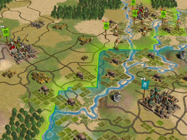 Borderlines