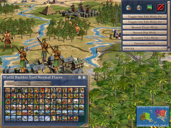 World builder 2