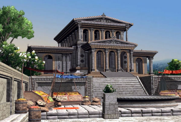 Great library