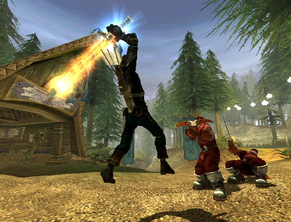 Sword of fire