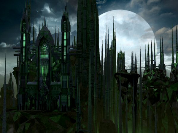 Necropolis