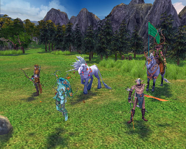 Battle line