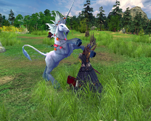 Unicorn attacks