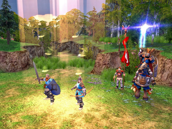 Haven battle