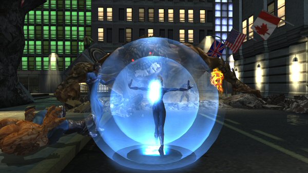 Force field