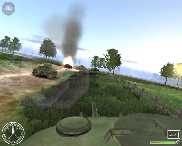 On the attack