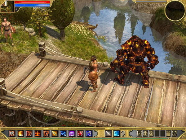 Bridge guardian