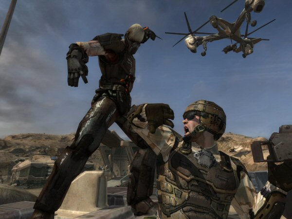 Infiltrator