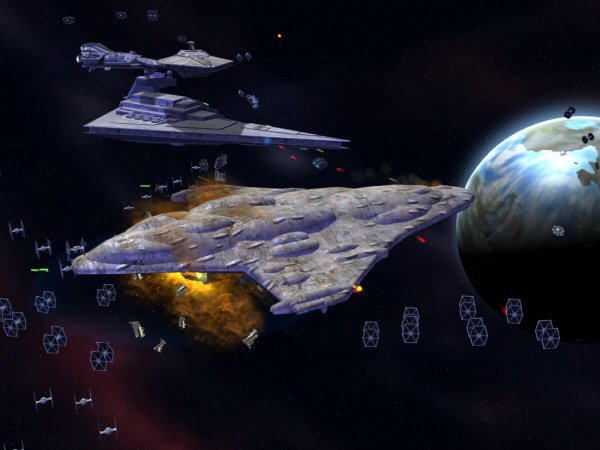 Mon Calamari under attack