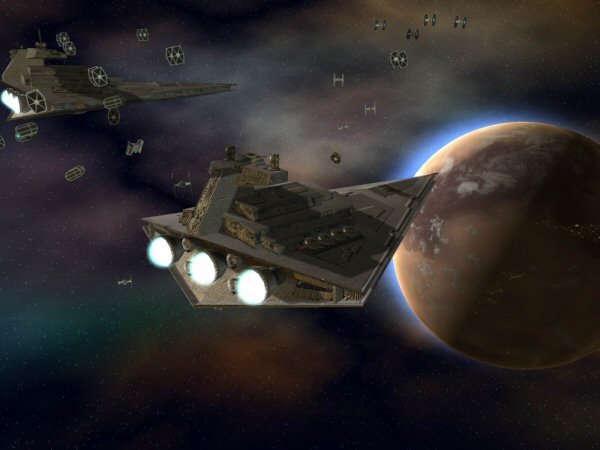 Imperial fleet