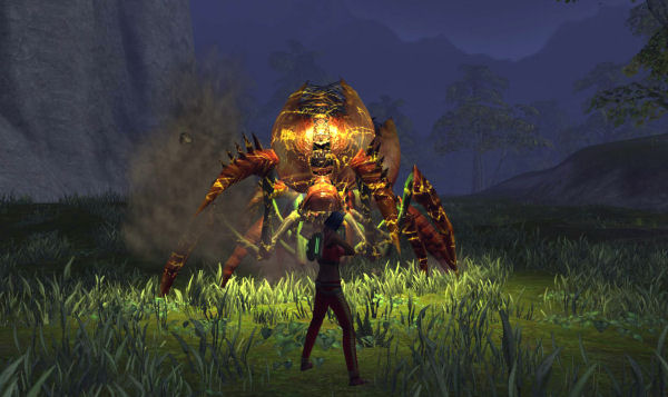 Big bug