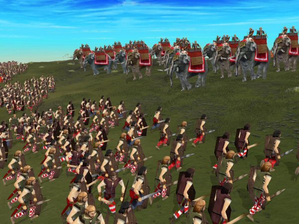 Barbarians
