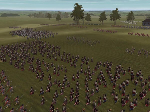 Battlefield maneuvers