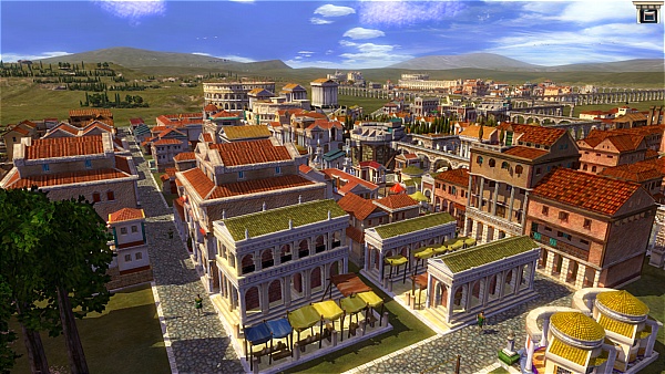 Another view of town