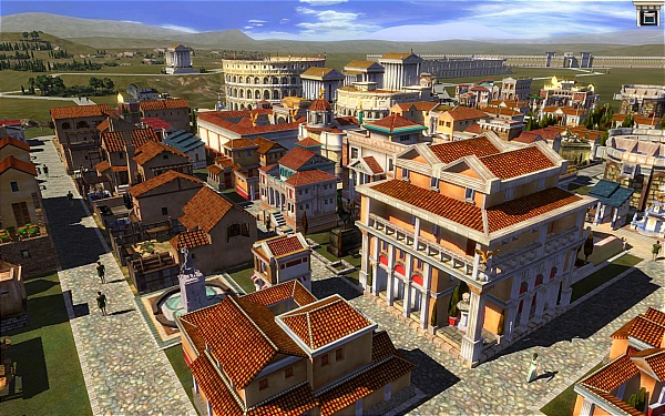 Growing city 3