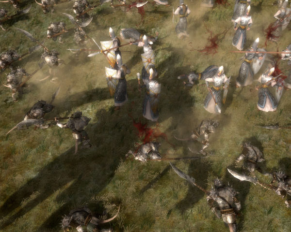 Surrounded