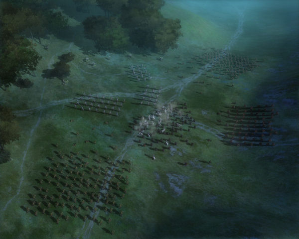 Field of battle