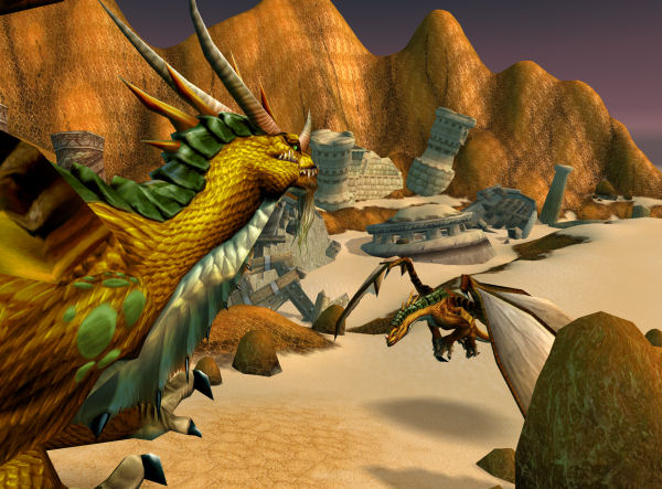 Dragons