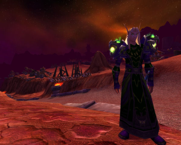 Hellfire Peninsula